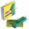 Аксессуары 3 ПК FRET POSHIRK ERASERS Струние Поливка абразив