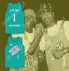 Пользовательский Nay Mens Youth/Kids Kay Gee 1 Bosistators Basketball Jersey 3-й ежегодный Rock N 'Jock B-Ball Jam 1993 Top Stitched S-6xl