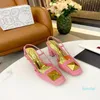 Hoge designer Beste kwaliteit hakken zwarte sandalen witte vrouwen sexy puntige sandaal mode luxe kleding schoenen vintage trouwfeest casual schoenen 35-42