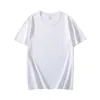 Мужские футболки Mrmt 2024 Новая футболка с чистым хлопчатобу