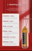Irrigateur oral portable 6 modes d'eau Flusser dentaire outils à jet de dentifteur Pick Nettoyage des dents 180 ml