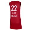 Caitlin Clark Indiana Fever Unisex 2024 Dratr Rebel Editon Vicrory Joueur Red Jersey