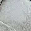 Hochwertige Designerinnen Frauen Tasche Luxurys Handtaschen weiße Damen elegante Einkaufstaschen gedruckt Crossbody Design Stylish Umhängetasche Solid Jgtq