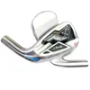 Гольф-клубы отправляются для мужчин Romaro Ray v Golf Irons 4-9 P Irons Golf Head Бесплатная доставка без вала