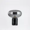 Tischlampen moderne LED -Marmorlampe Pilzglas Nacht Nordic einfaches Designer Schlafzimmer Wohnzimmer Kreatives Studium klein