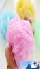 Mesh Bath Ball Shower Sponge Loofah Ball Soft Nylon Mesh Puff Body Cleaning Balls Bath Shower HHA8724219438