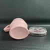 40oz tuimelaars kopjes met handvat geïsoleerde roestvrijstalen tuimelaar deksels stroauto reis mokken koffietumbler termoS cups met logo 336r