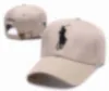 Дизайнерская шляпа Lo Mens Baseball Caps Женская солнце