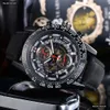 2024 Designer Tag Heur Watch Hot Sale Montre Luxe Original Tags Heuer Carrera Chronograph Watch Tourbillon Skeleton Dial Designer Watches High Quality Mens 973