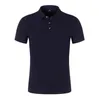 Mens T-shirts Men Polo Homme Summer Shirt Embroidery T-Shirts High Street Trend Shirts TOE TEE S-2XL