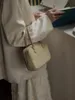 Duffel väskor maxdutti minimalistisk äkta läderväska kvinnor mocka enkel axel handväska vintage får fleece boston kudde omvänd