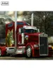 5d Diamond Malting Truck Bild Full Square Autos Strass Mosaik Crostitch Truck Wolf Stick Bohrer Stickerei 2012016811146