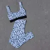 23SS Kids One-Piecs Swimsuit Girl's Massuit de maillot de bain Girls Swimwear Designer Summer Logo Imprime
