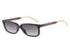 Nyaste eleganta mode solglasögon för kvinnor och män färgglada ram trendig designer unisex solglasögon kändis märke skuggor9809244