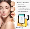 RF -utrustning Radiofrekvens hudlyft Acne ärrbehandlingsfraktion RF Microneedling Machine