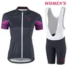 Vrouwenkleding sets vrouwelijke wielrennen jersey dames shorts vrouw kleren mountainbik fiets set sportkleding scott 240422