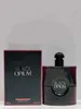 Parfum voor vrouwen Donker Rood Black Opium Atomizer Bottle Glas Glas Glas Sexy Lady Clone EDP Parfum 90 ml langdurige bloemfruitgeur Parfums Snelle verzending