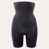 Women's Panties SH-009 New Womens Shorts High Waist Non slip Abdomen Womens Pants Raised Hips Plus Size S-4XL Body Shape Womens UnderwearL2405