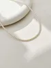 Versatile Womens Japanese and Korean Style Fashionable and Elegant High Brightness Shijia Korean High Grade Pearl Necklace