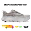 オリジナルのロゴgoodhoka Clifton Bondi Shoes Men Shoes女性靴アウトドアスポーツスニーカー高品質の靴リアルピクチャーランニングシューズUS6-11