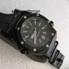 Дизайнерские часы APS R0yal 0ak Fashion Luxury Brand Watches Автоматические механические наручные часы Движение качественные часы Стоковые часы