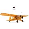 Wltoys A160 J3 RC -Flugzeug RTF 2,4 g bürstenloser Motor 3D/6G Fernbedienung Flugzeug bereit zum Fliegen 240429