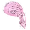 Bandanas Soft Cotton Chemo Cancer Feanie Muslim Headscarf Cabeça para perda de cabelo