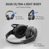 Fones de ouvido EKSA E4 Headset Gamer Gamer 3,5 mm para jogos de jogo para jogos para PC/PS4/PS5/Xbox One J240508