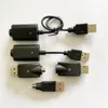 USB -Ladegerät 510 Thread Tragbares Akku -Ladegerät USB -Kabeladapter IC -Schutzadapter