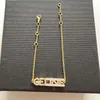 Bracelet à la mode populaire Classic Moles d'oreilles Designer de style rétro nouveau bracelets de marque Paris Celi Bangle pour femmes 18k plaquette d'or Cuff Saint-Valentin cadeau