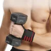 Utrustning fitness tryck handledsskydd vikt lyft hantel kettlebell horisontell bar armband gym fitness handledsstödskydd