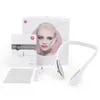 Home Beauty Instrument EMS Dispositif de levage pour le visage Double réducteur de menton minceur micro-courant de cou actuel Masseur V-Line Q240507
