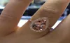 luxury womens wedding rings fashion gemstone engagement rings for women jewelry simulated diamond ring for wedding8711482