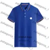 Polo Shirt Brand Shirts Shirts Mens Taglie Shirt Sport Sports Polo Cotton Fashion Mens Women Tees Black White Abiti 6797