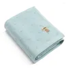 Handdukbad bomull förtjockad mjuk absorberande badrum Vita handdukar Solid färg Fashion Thicken Tapestry 70 140 cm 2024
