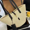 Luxurys Women Totes Designer Beach Shoppags Handbags Grass Grass Counter Counter Facs Ladies Hands Handbag Resper Budse Tote