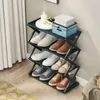 Home Furniture Shoerack Shoe Rack Organizer Cabinets for Living Room Belt Women Luxury Brand VIP Bag ShoeShelf Cabinet Shoes 240508