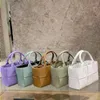 10a Fashion Designer Dames Mini heeft één schouder Family Tote Handtas Bag Xkiro