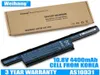 Korea Cell 4400MAH Weihang -batterij voor AS10D31 AS10D51 AS10D61 AS10D41 AS10D71 voor Acer Aspire 4741 5552G 5742 5750G 5741G8100340