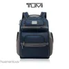 Tumiis Backpacks Backs Bolsa Iniciais Balísticos Nylon Men 2603578D3 Alpha3 Backpack Travel Computer Leisure Somente designer