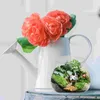 Vases Titre anglais: bouteille de bol coupé sous plane globe Terrarium Flower Plant Pot Succulent Planter Planter Conteneur