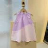 kids baby sweet assorted colors dresses stylish cute candy color Children short Skirt new Girls skirts sleeveless dress beach dress