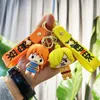 Çapraz Sınır Anime Pirate Keychain, Lufeina Meishan Zhi Sauron Anahtarlık, Bebek Çantası, Kolye ve Süsleme