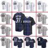 31 Riley Greene Detroit 2024 City Connect Jerseys Javier Baez Motor City Baseballl Miguel Cabrera Alan Trammell Kerry Carpente Kerry Carpente