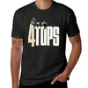 Men's T-Shirts 4 cute T-shirts with retro quick drying top graphic for mens T-shirtsL2405