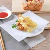 Bakeware Tools 2xSilicone Greaseproof Baking Parchment Paper Non Stick Sheet 500pcs 10cm