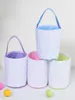 Vierge Pâques de Pâques Kid Diy Easters Oeuf Bucket Party Candy Sacs Tote Decorative Halloween Christmas Gift Bag6100843