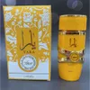 Parfym yara 100 ml av lattafa högkvalitativ långvarig parfym för kvinnor dubai arabisk parfym parfymerad kvinna