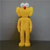 hot-selling Games 35CM 0.6KG and 1KG standing BFF Sesame Street Vinyl Companion Original Box trend Action Figure for room model decorations toys fashion decked out