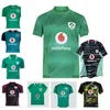 2223 Nuove maglie di rugby Irlanda camicie Johnny Sexton Carbery Conwer Cronin Earls Healy Henderson Henshaw Herring Sport 2022 2023 2789